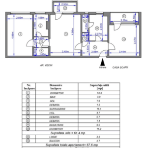 Casa 5 camere de vanzare 5 km de centru
