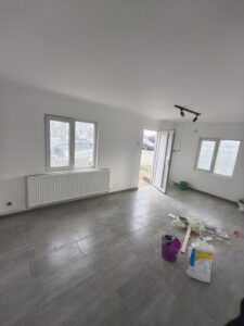 Spatiu comercial Valea Lupului