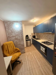 2 camere, decomandat, bloc din 91, Dacia
