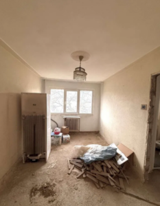 Apartament 2 camere, decomandat, Podu Ros