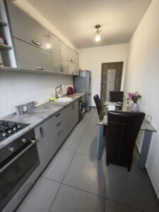 2 camere, decomandat, 62mp – Visoianu