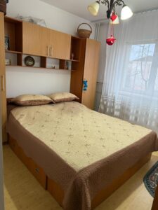 2 camere, decomandat, Podu de Fier