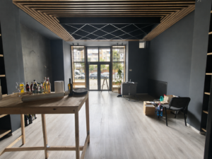 Spațiu comercial Pacurari 50mp